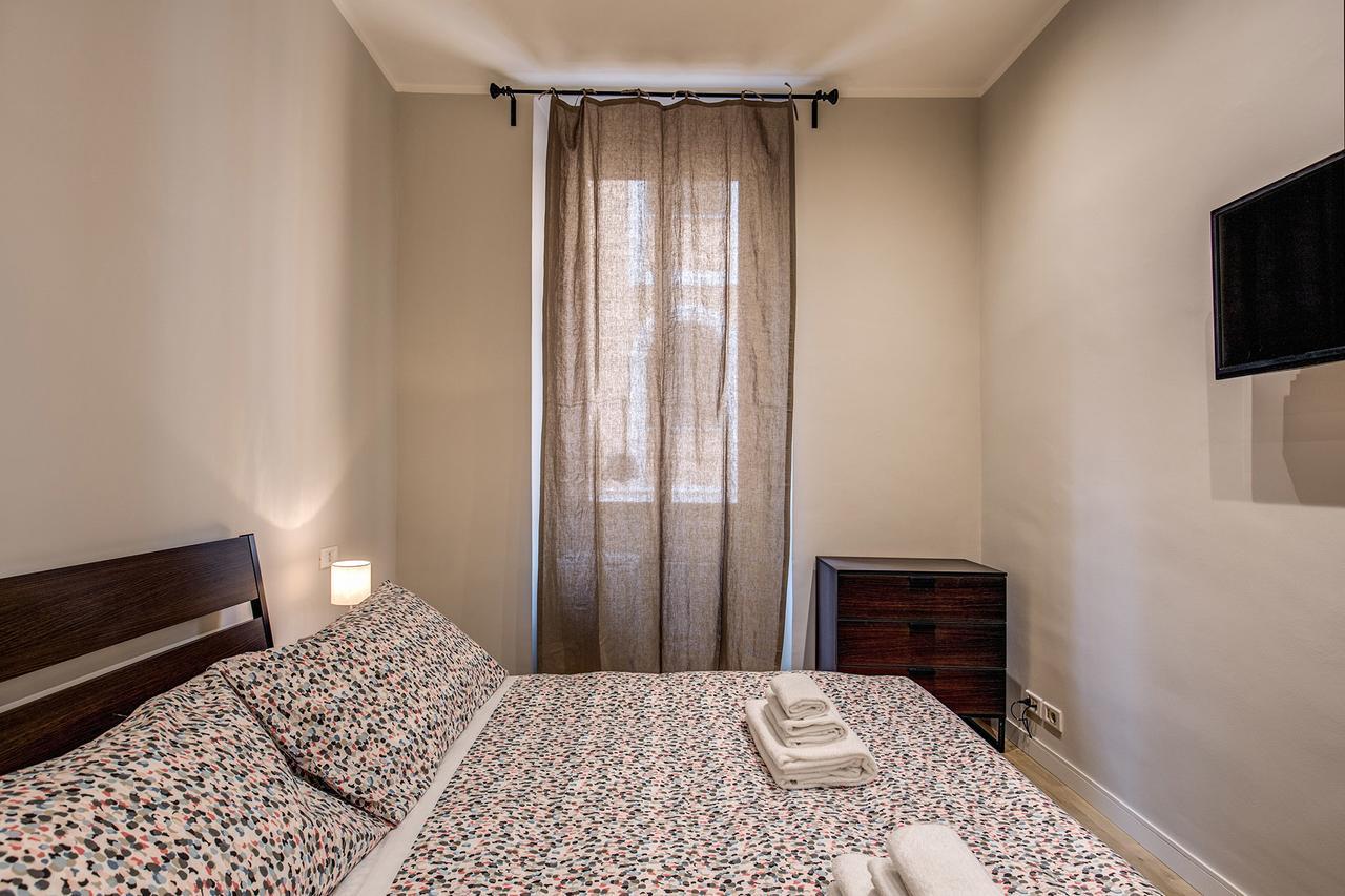 Mecenate Colosseo Suite Rome Buitenkant foto